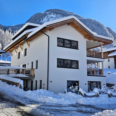 Appartements Wolfgang Auderer Jerzens Εξωτερικό φωτογραφία