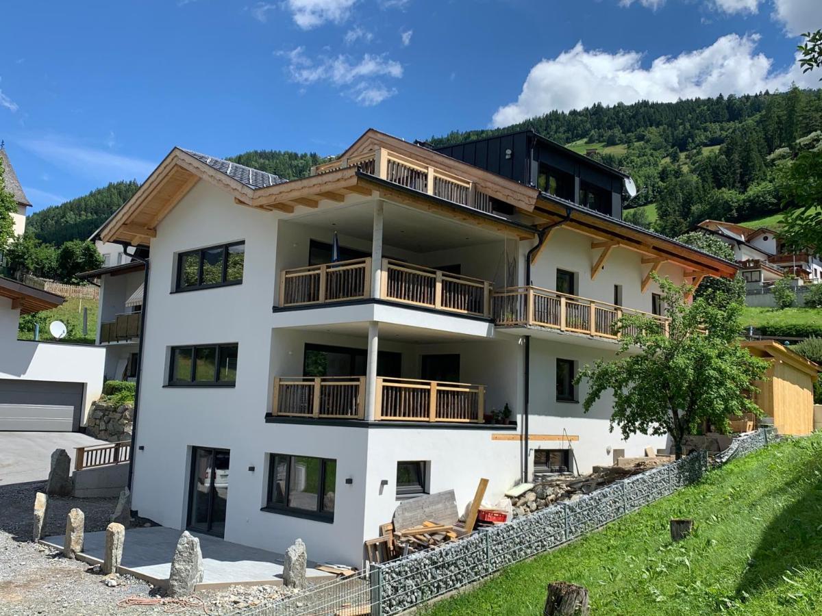 Appartements Wolfgang Auderer Jerzens Εξωτερικό φωτογραφία