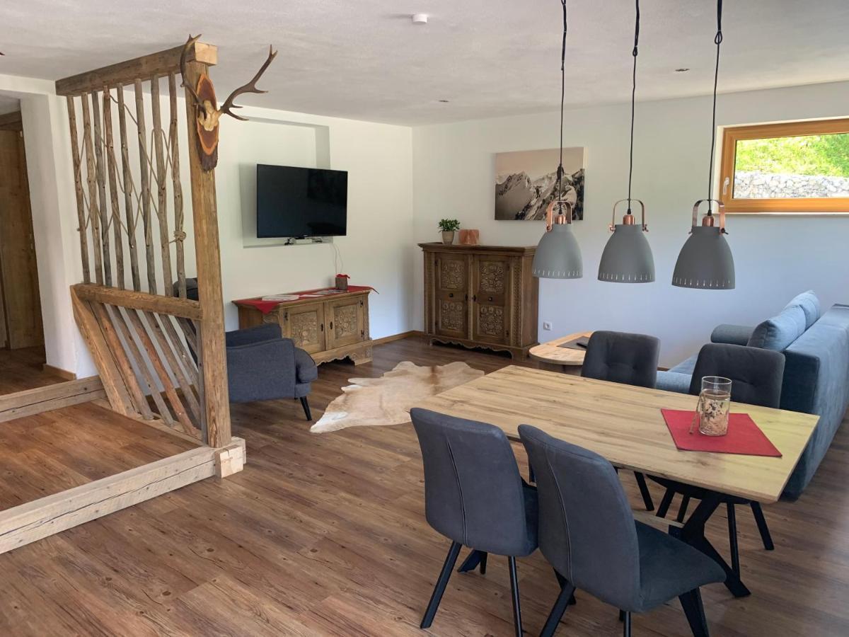 Appartements Wolfgang Auderer Jerzens Εξωτερικό φωτογραφία