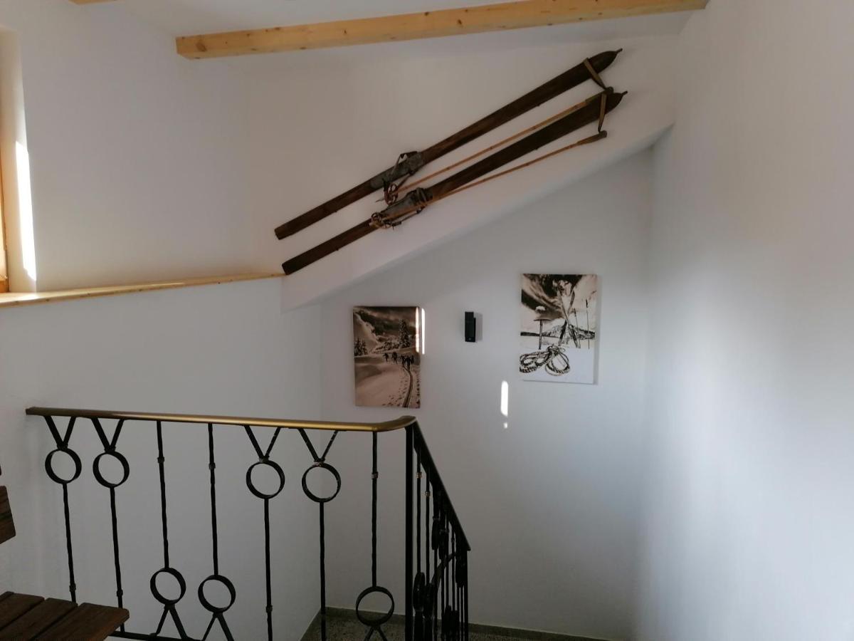 Appartements Wolfgang Auderer Jerzens Εξωτερικό φωτογραφία