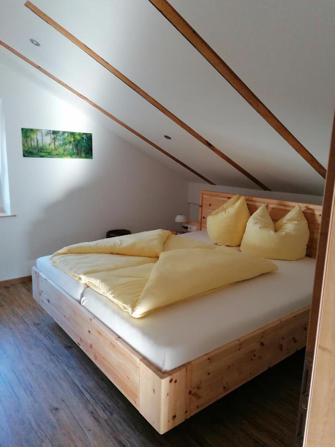 Appartements Wolfgang Auderer Jerzens Εξωτερικό φωτογραφία