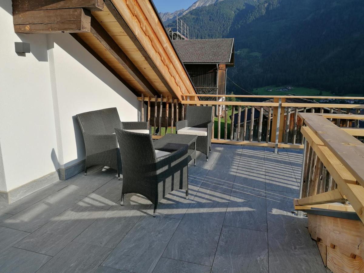 Appartements Wolfgang Auderer Jerzens Εξωτερικό φωτογραφία