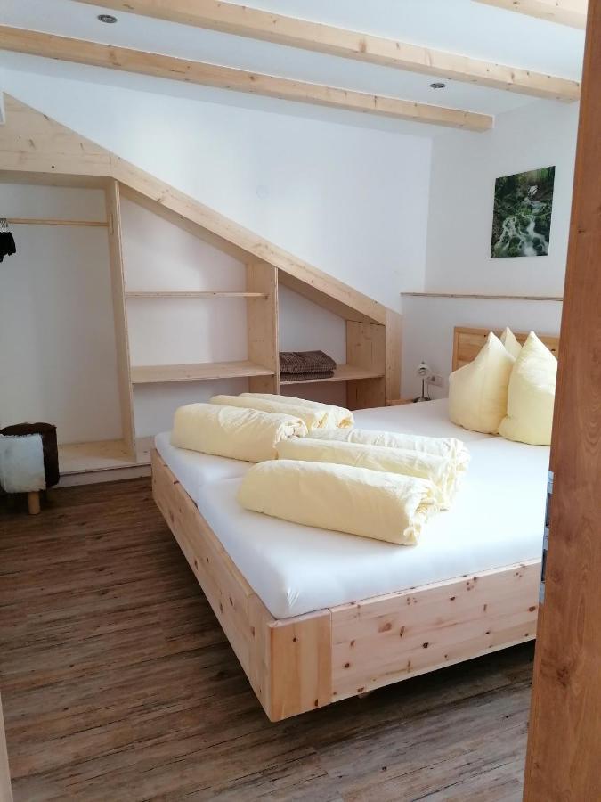 Appartements Wolfgang Auderer Jerzens Εξωτερικό φωτογραφία