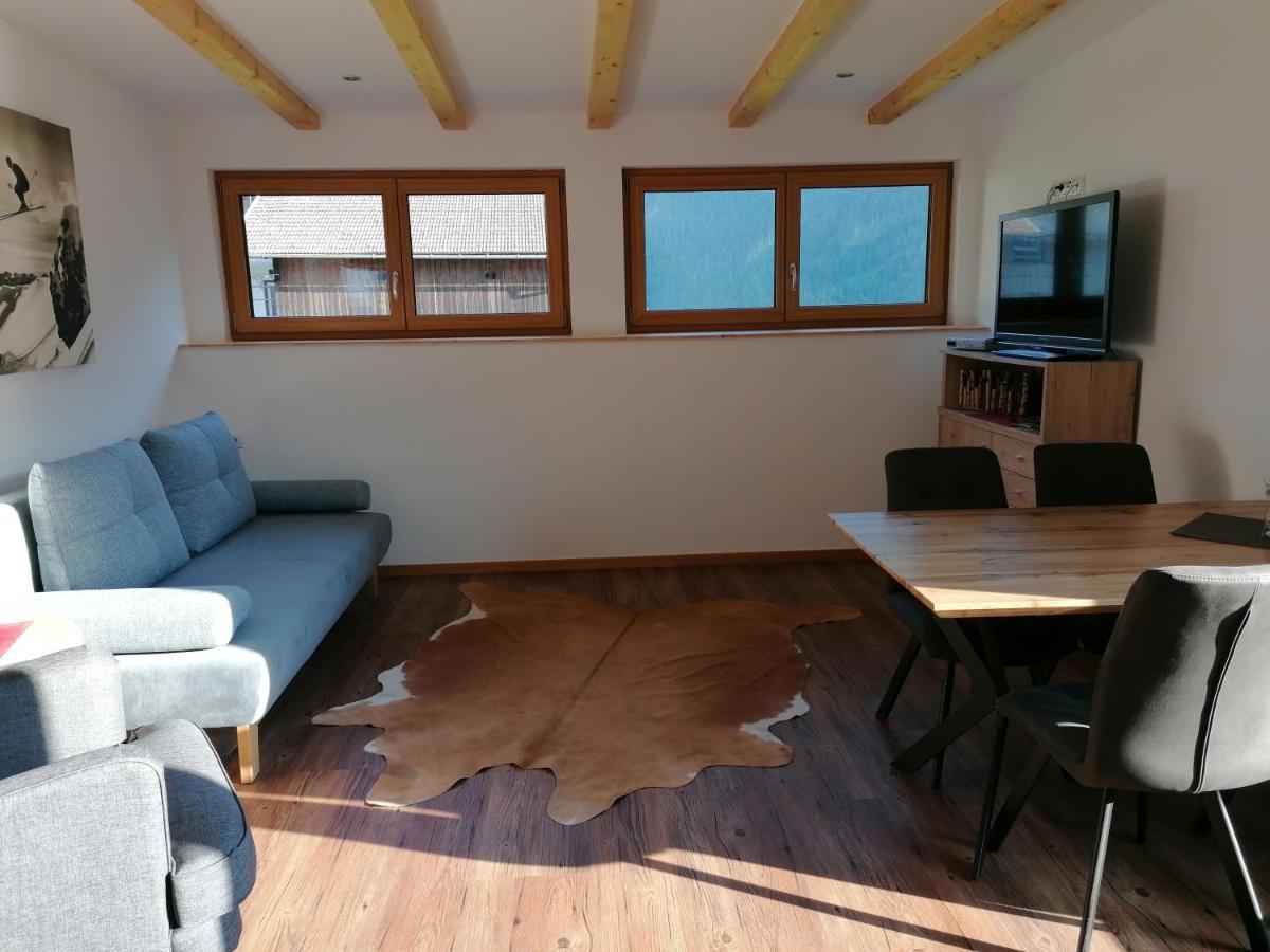 Appartements Wolfgang Auderer Jerzens Εξωτερικό φωτογραφία