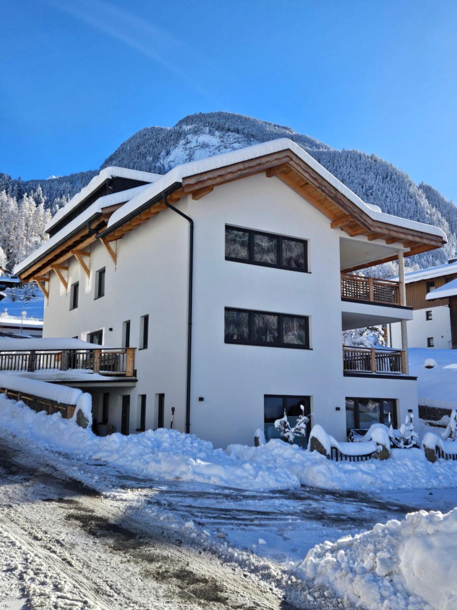 Appartements Wolfgang Auderer Jerzens Εξωτερικό φωτογραφία